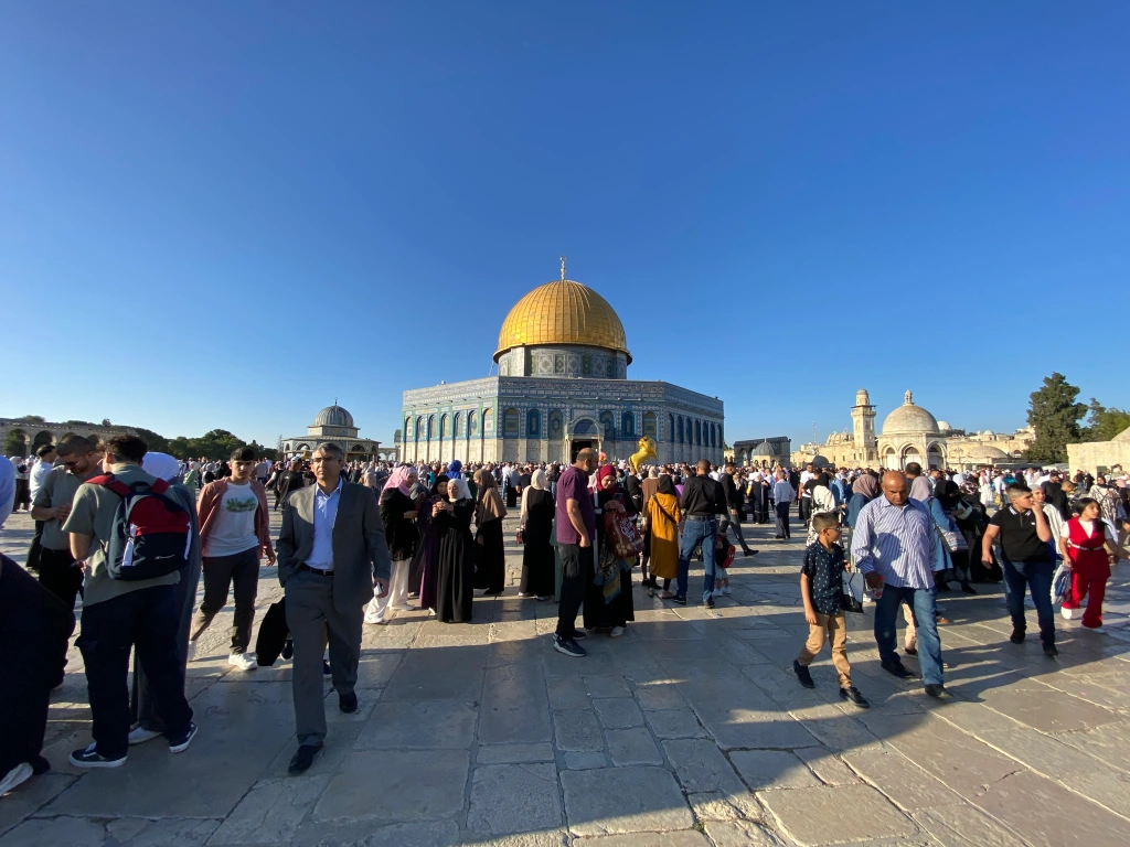 Masjid al-Aqsa – A Journey To My Second Home